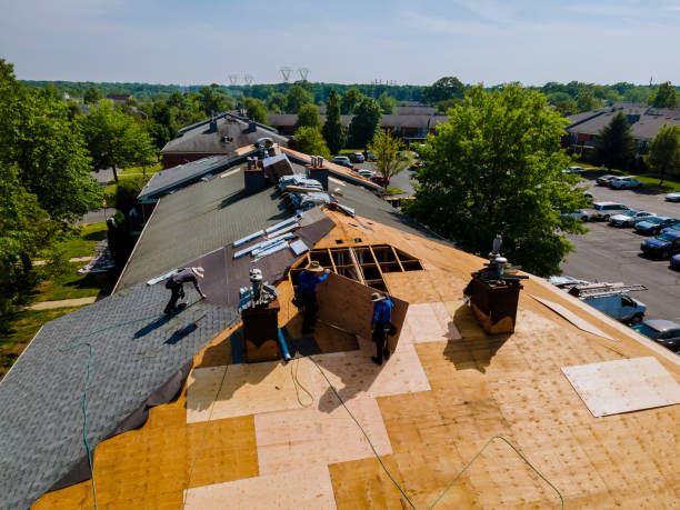 Trusted Storm Damage Roof Repair service in Hubbard, OR - Brentwood Metal Roofing