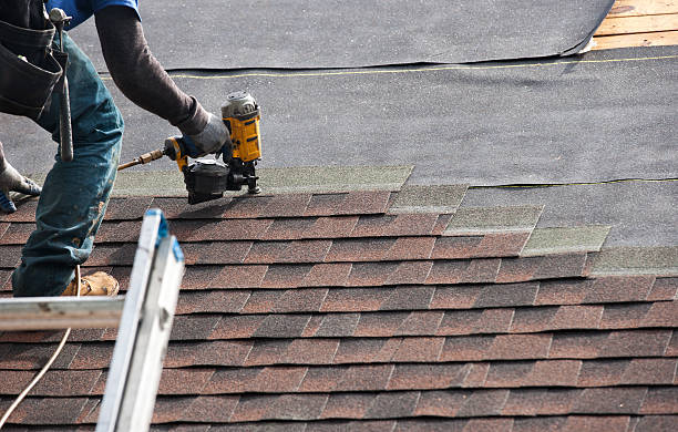 Licensed Gutter Installation service in Hubbard, OR - Brentwood Metal Roofing